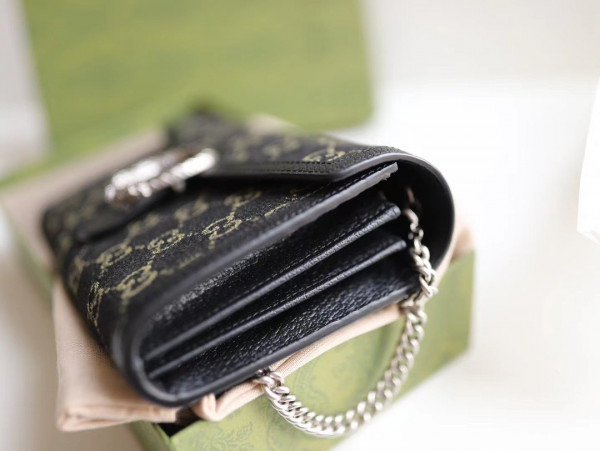 G*u*i dionysus mini leather chain bag