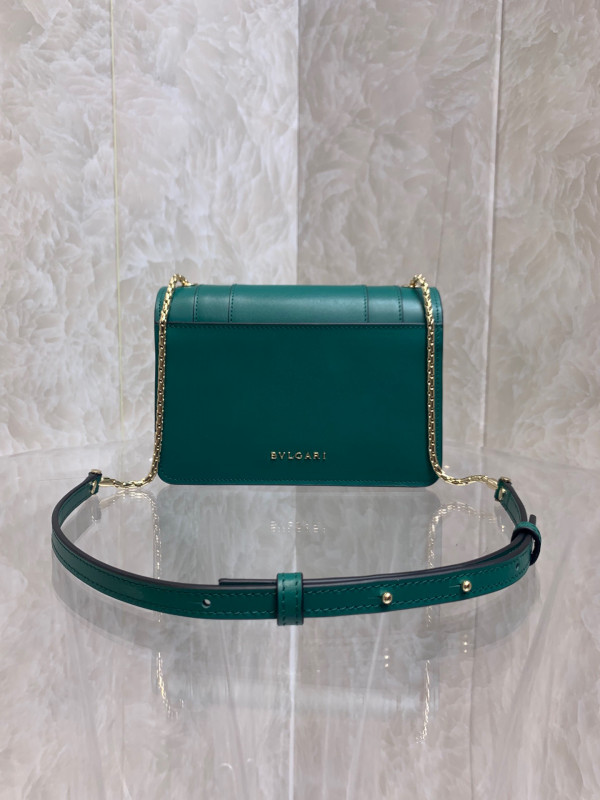 B*l*ai serpenti forever crossbody bag