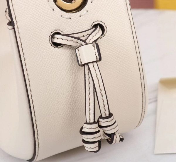 F**di pomodorino mini bag