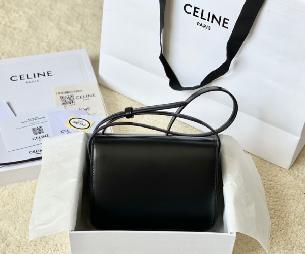 CELIN* TEEN TRIOMPHE BAG - 18.5*13.5*7CM