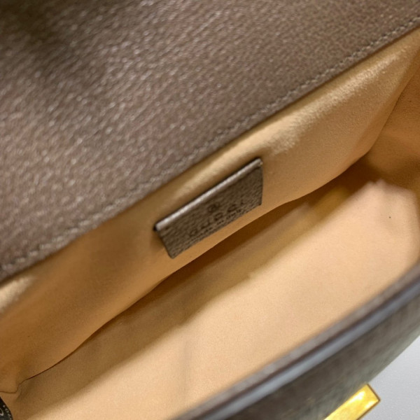 G*u*i gg marmont mini top handle bag