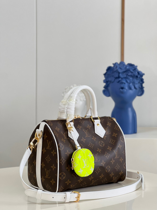 l0*is V*t0n speedy bandoulière 25