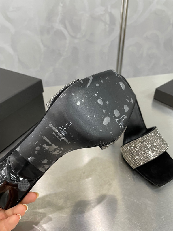 Y*L lucking evening mule