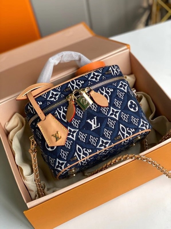 l0*is V*t0n since 1854 vanity pm