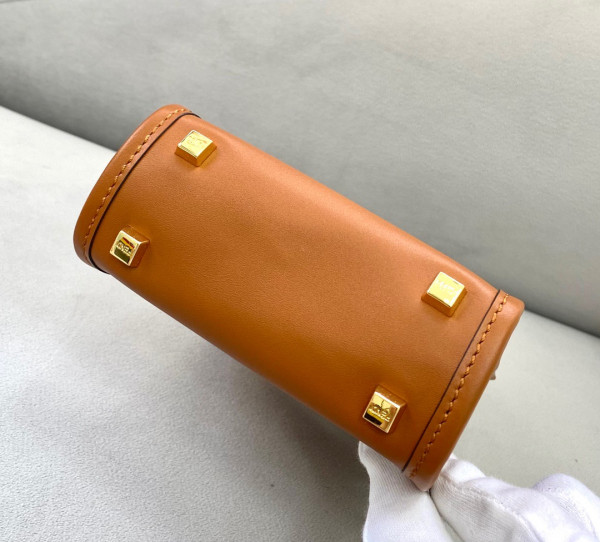 F**di mini sunshine shopper-13-18-6.5cm