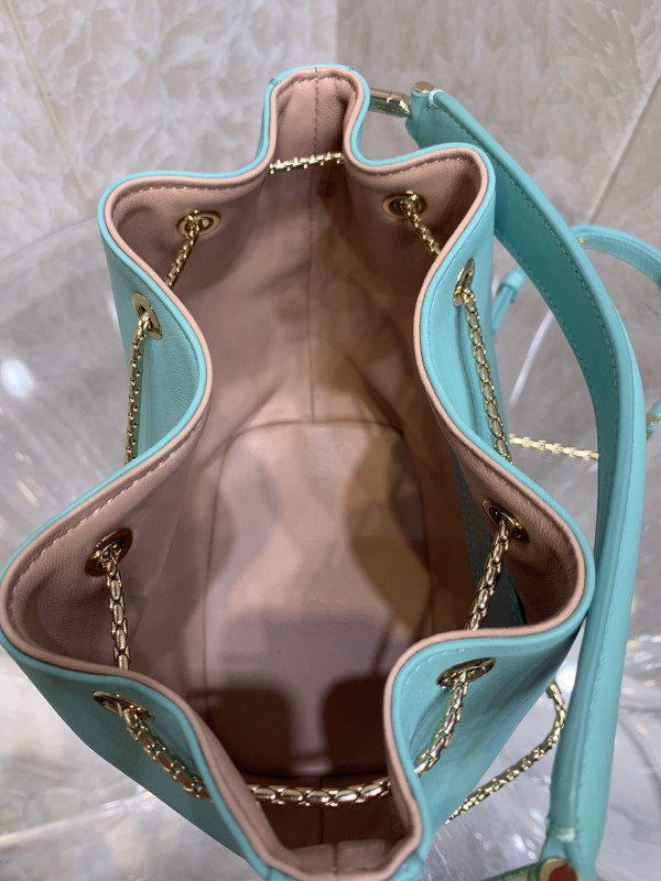 B*l*ai serpenti forever bucket bag