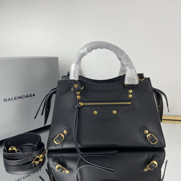 Ba*len*cia*ga neo classic small top handle bag