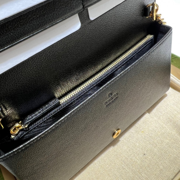 G*u*i gg wallet with chain