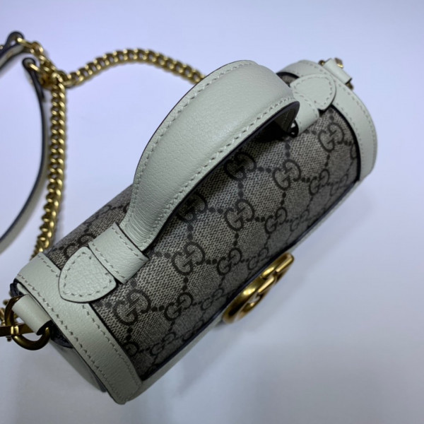 G*u*i gg marmont mini top handle bag