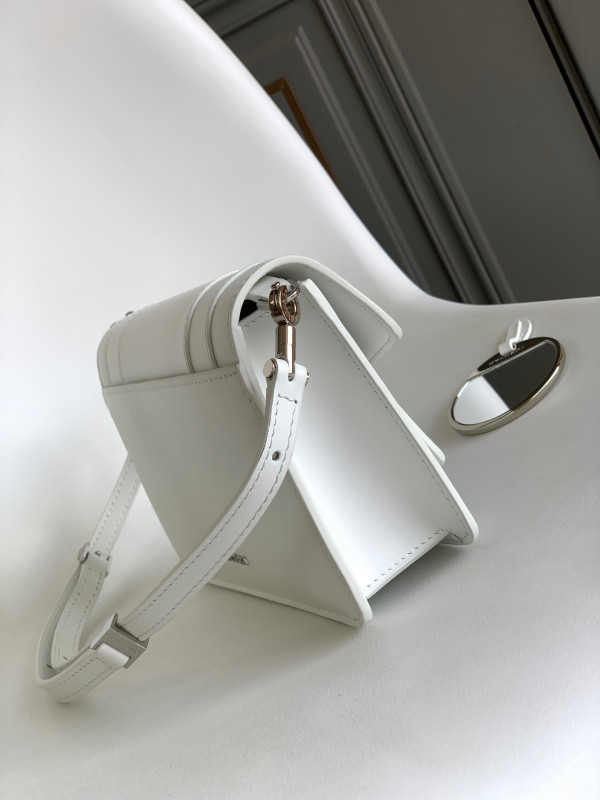 B*l*ai serpenti forever east-west shoulder bag