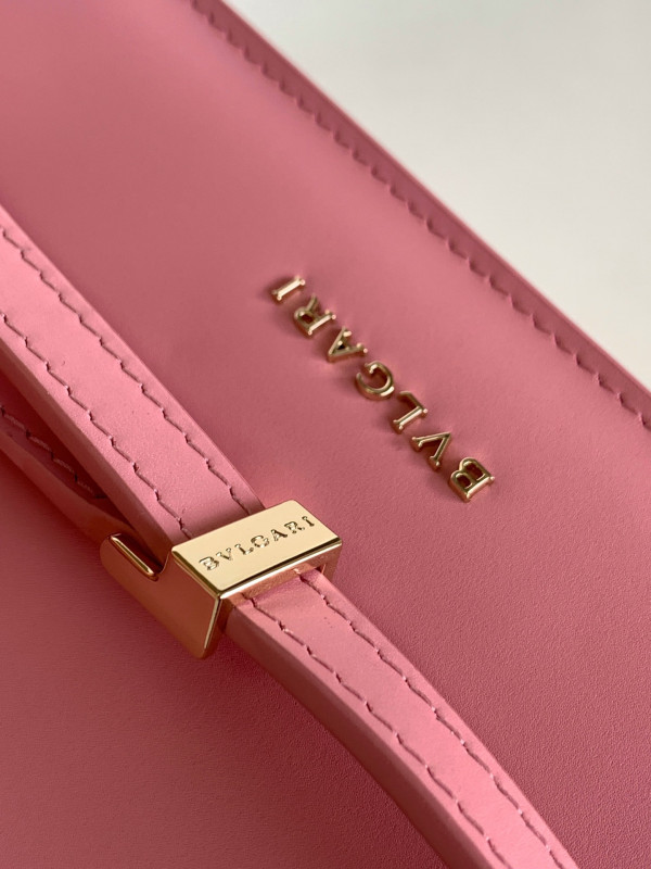 B*l*ai serpenti forever east-west shoulder bag