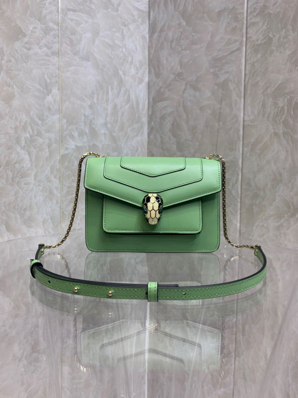 B*l*ai serpenti forever crossbody bag