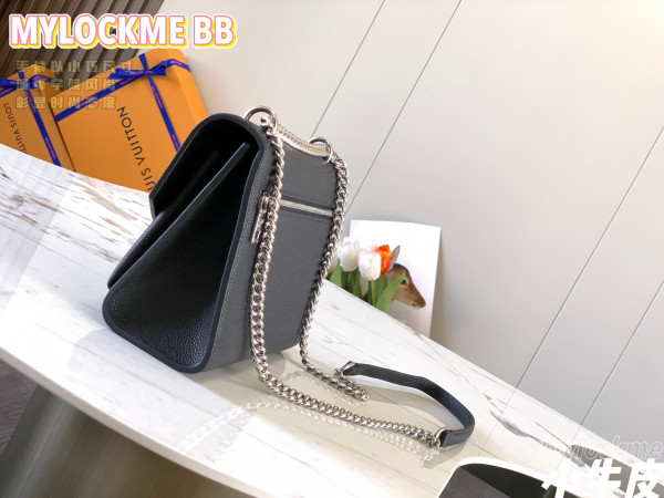 l0*is V*t0n mylockme chain bag