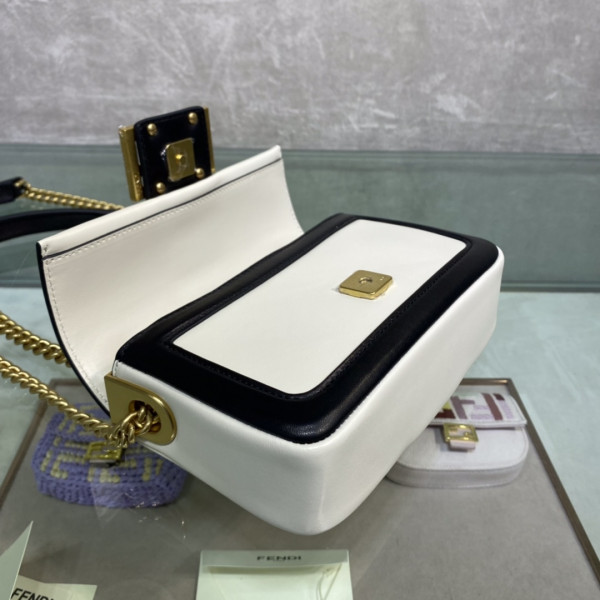 F**di mini baguette chain