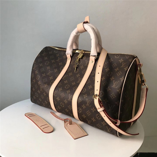 l0*is V*t0n  keepall bandouliÈre 45