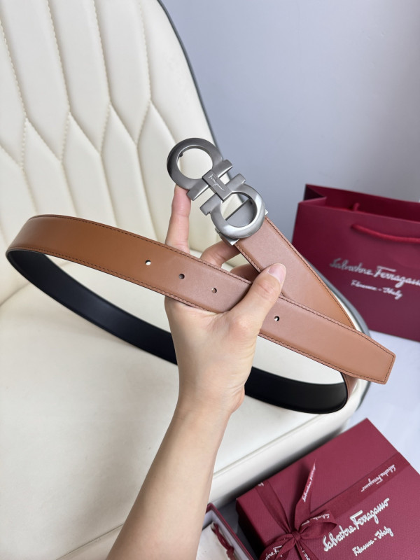 SALVATORE FERRAGAMO BELT