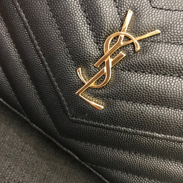 Y*L cassandre matelassÉ chain wallet