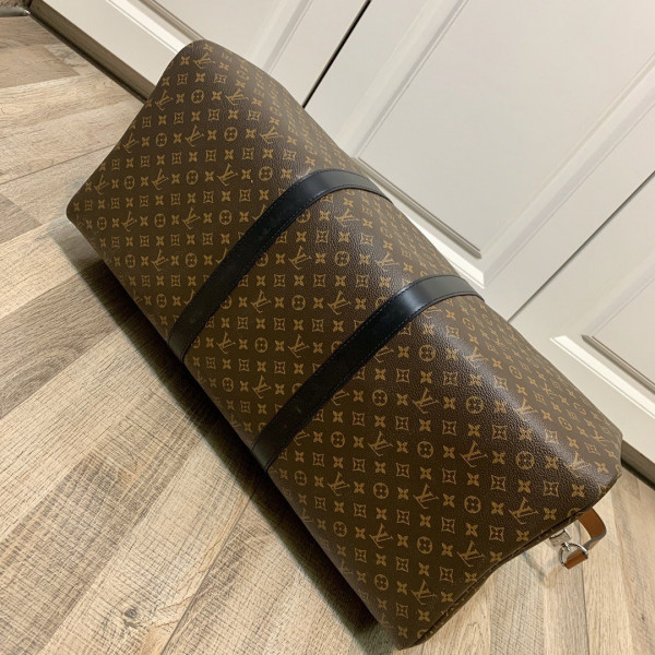 l0*is V*t0n keepall bandouliÈre 50