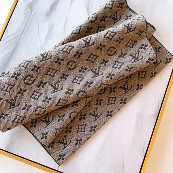 l0*is V*t0n monogram classic scarf