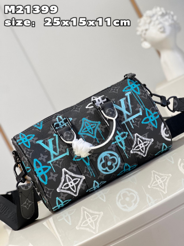 l0*is V*t0n keepall bandouliÈre 25