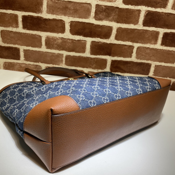 G*u*i ophidia medium tote bag