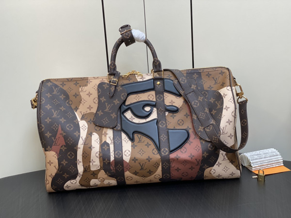 l0*is V*t0n  keepall bandouliÈre 45