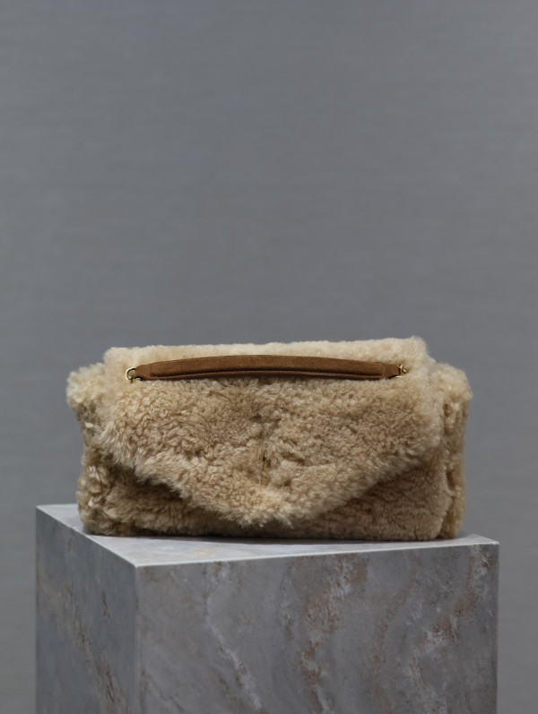 Y*L calypso in shearling