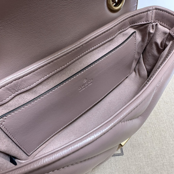 G*u*i gg marmont mini shoulder bag