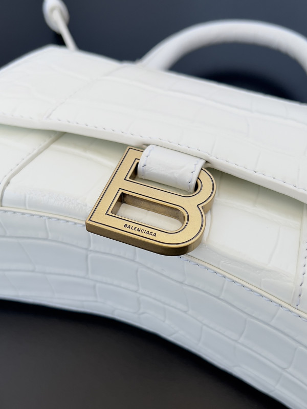 Ba*len*cia*ga xs hourglass bag-13*8*19cm