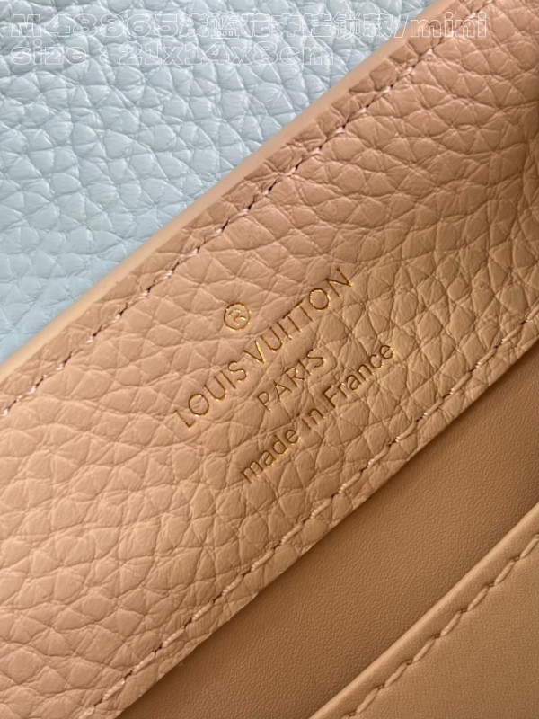 l0*is V*t0n capucines mini-21*14*8cm