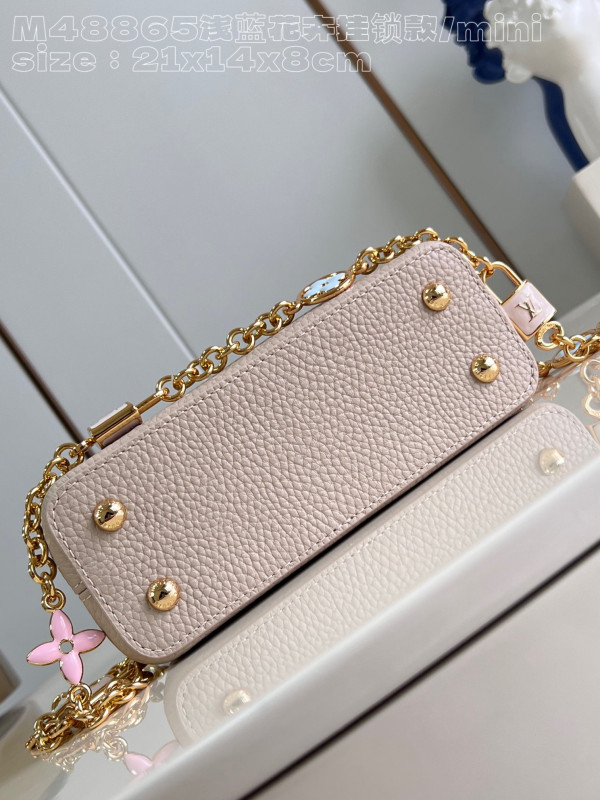 l0*is V*t0n capucines mini-21*14*8cm