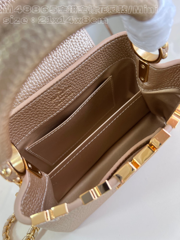 l0*is V*t0n capucines mini-21*14*8cm