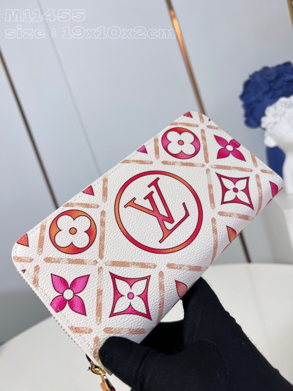 l0*is V*t0n zippy wallet-10*20*2 cm