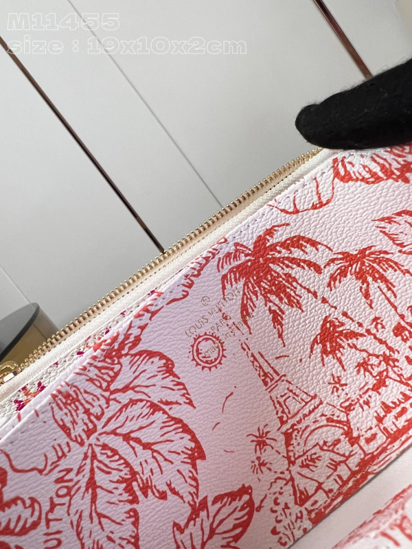 l0*is V*t0n zippy wallet-10*20*2 cm