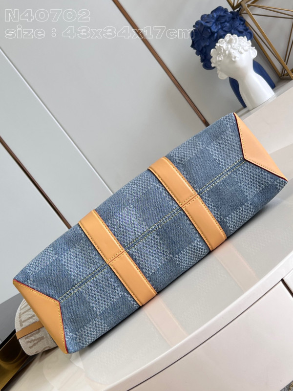 l0*is V*t0n weekend tote-43*34*17.5cm