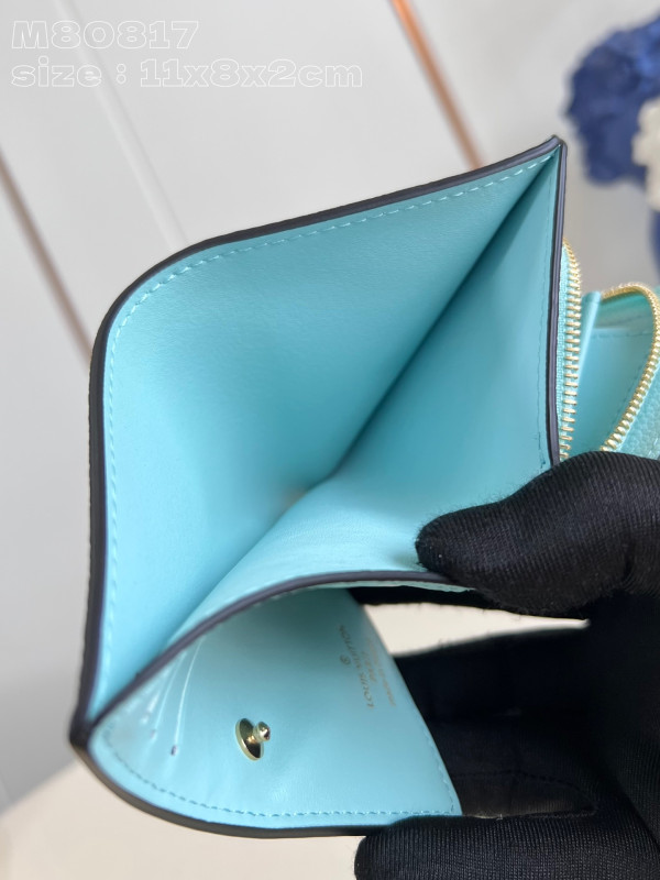 l0*is V*t0n lou wallet-11.5*8.5*2.2cm