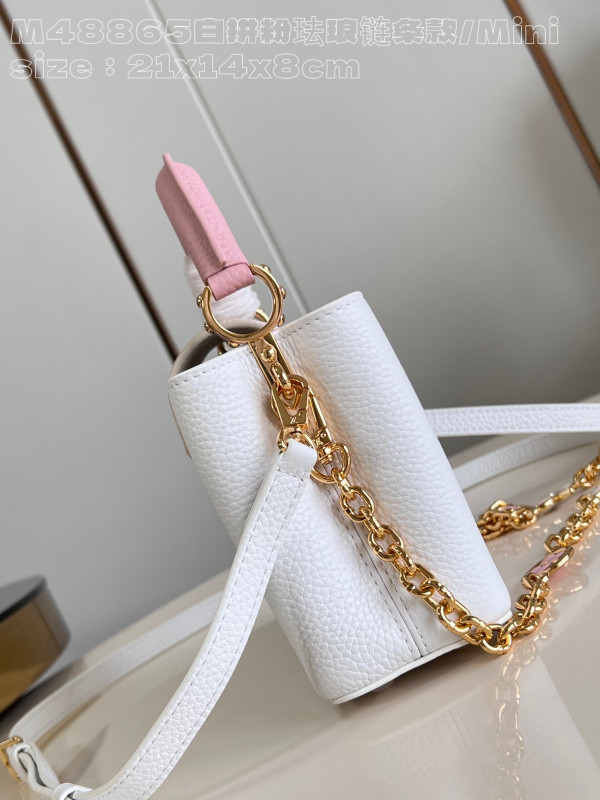 l0*is V*t0n capucines mini-21*14*8cm