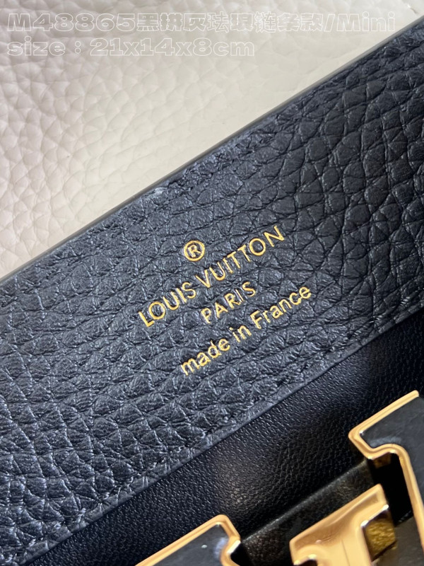 l0*is V*t0n capucines mini-21*14*8cm