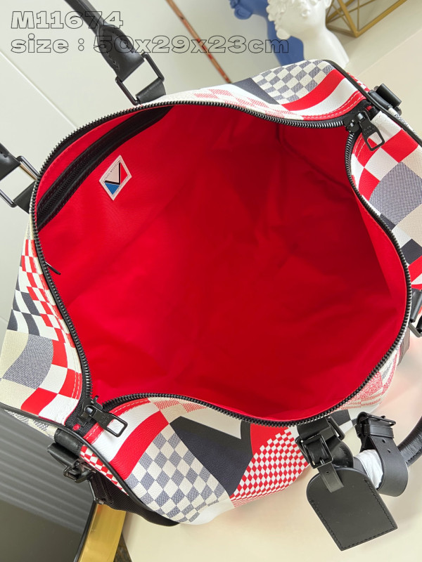 l0*is V*t0n keepall bandouliÈre 50