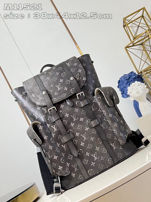 l0*is V*t0n christopher backpack mm-38*44*12.5cm
