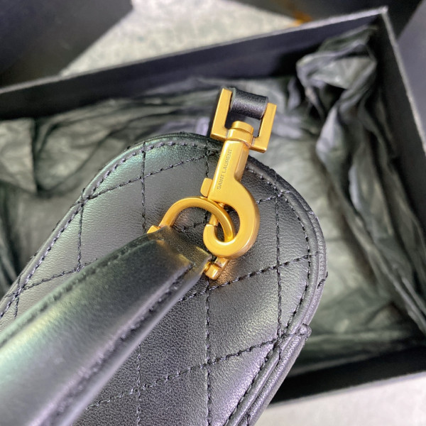 Y*L gaby vanity bag in lambskin