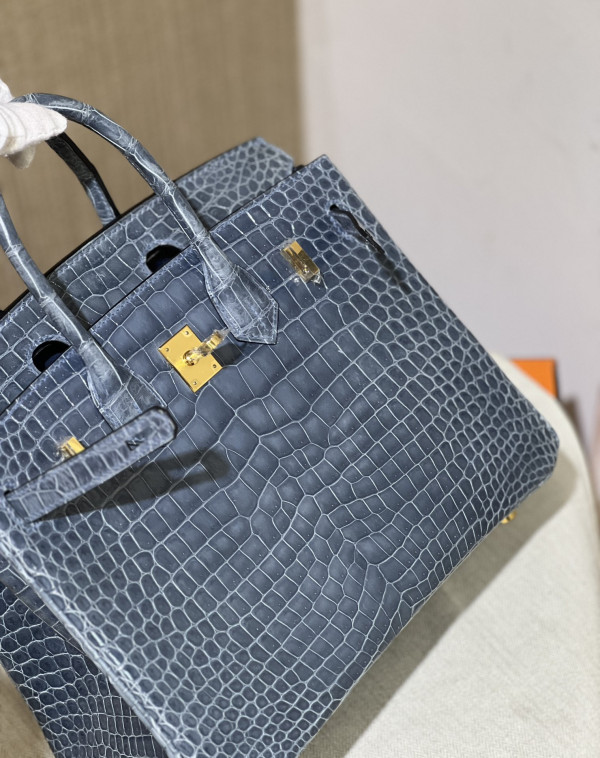 H**mes birkin 25cm handmade