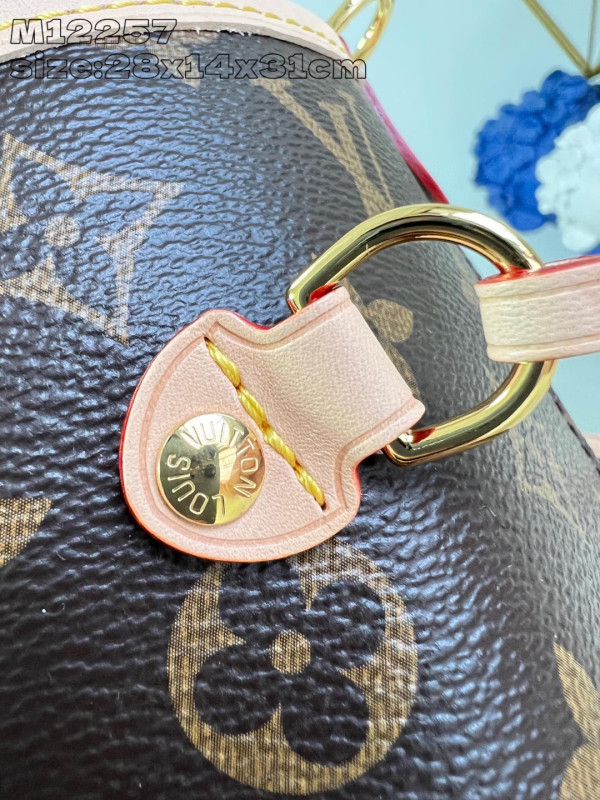 l0*is V*t0n neverfull bandoulière inside out mm-31*28*14cm