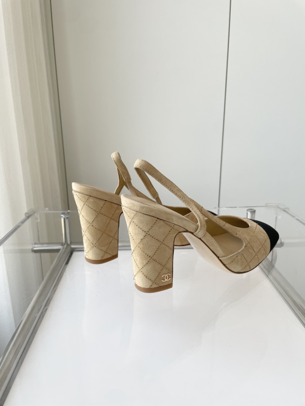 CL SLINGBACKS