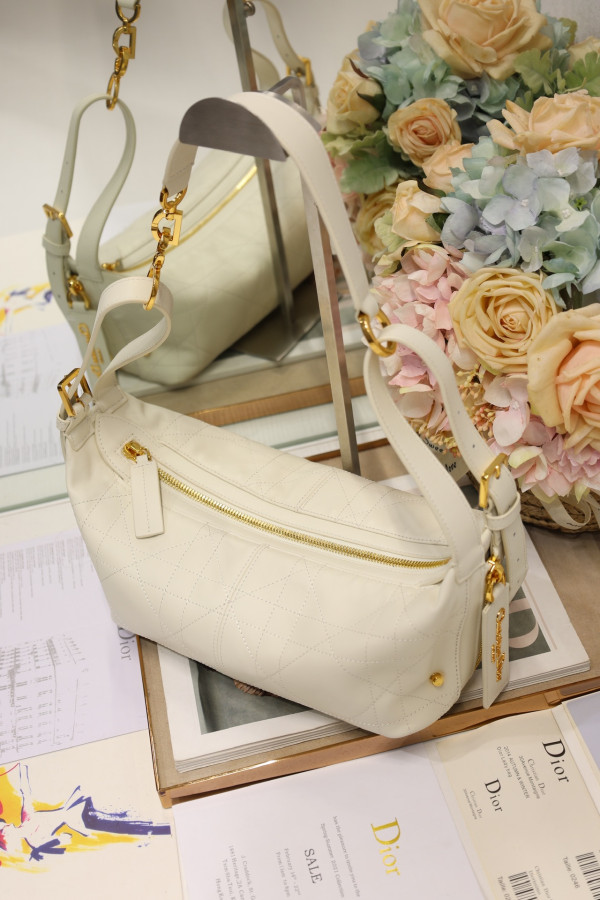 Diro Small D-Journey Bag-25.5*14.5*14CM