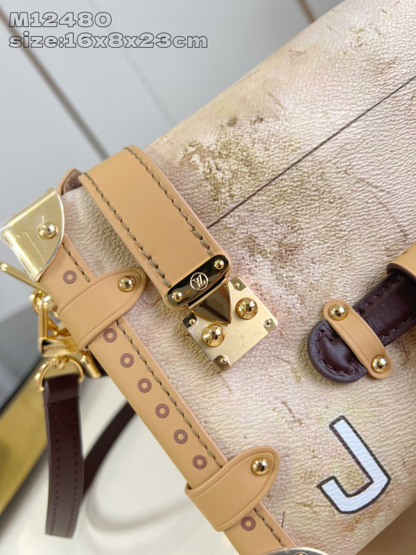 l0*is V*t0n side trunk mm-23.5*16*8.5cm