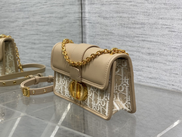 Diro 30 Montaigne East-West bag-21*12*6CM