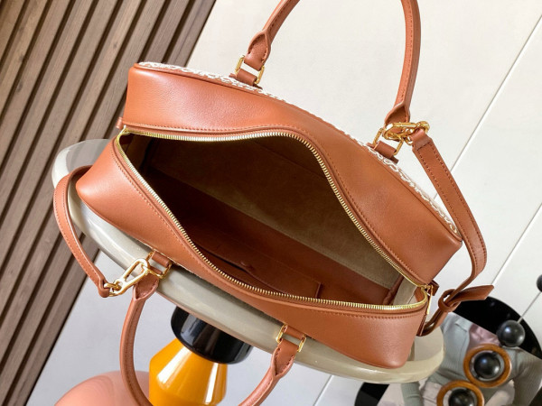 L0ew* amazona 28 bag in nappa calfskin - 28*11*18cm