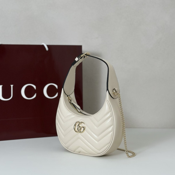 G*u*i gg marmont small shoulder bag - w21.5xh11xd5cm