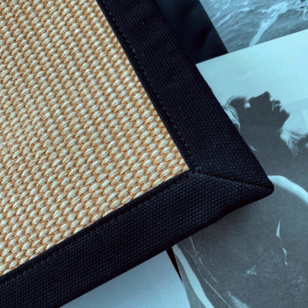 Y*L rive gauche tote bag